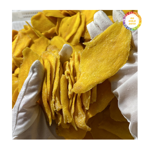 Rodajas de Mango Secas AD Dulces y Suaves, Empaque a Granel, Bajo en Azúcar, de Vietnam - Product Image 1