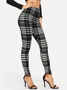 Leggings sexy pour femmes, sublimation, polyester, spandex, leggings de yoga, designs personnalisés, ensembles de vêtements de sport pour femmes - Product Image 3