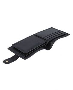 Cartera de Viaje de Cuero con Compartimento Oculto y Protección Antirrobo, Unisex, Diseño de Frutas, Piel de Vaca, Portátil - Product Image 3