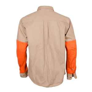 Chemise Upland de haute qualité, très respirante, pour la chasse en terrain accidenté, sur mesure, grande taille - Product Image 2