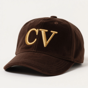 Casquette de sport personnalisée avec logo, impression par sublimation gaufrée de haute qualité, 100 % coton, unisexe, décontractée, toutes saisons, 6 panneaux - Product Image 1