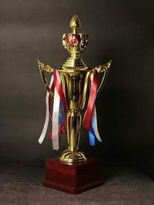 Trofeo Metálico de Fabricación India de Calidad Superior para Reconocimiento al Servicio de los Empleados, Programas de Retención Corporativa, Trofeo de Lealtad a Precio de Mayoreo - Product Image 2