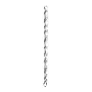 Z Brand Eyeglasses Chain 70Cm <b>Steel</b> <b>Ball</b> Triple Strand With Small Beads For Glasses Case - Product Image 2