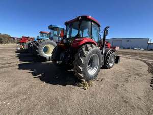 Tractor Case IH FARMALL Modelo 100C 2023 Usado en Buenas Condiciones - Product Image 4