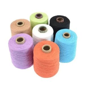 Poly bông sợi 65% <span class=keywords><strong>Polyester</strong></span> 35% bông sinh thái thân thiện cao có độ bền lõi Spun OE công nghệ dệt đan nhuộm 20S <span class=keywords><strong>80S</strong></span> đếm - Product Image 2