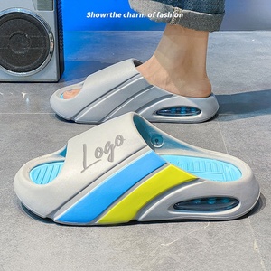 Sandalias de Playa de Verano para Hombre, Diseño Personalizado, Sandalias Eva, Sandalias Deportivas con Amortiguación de Aire, Logotipo Personalizado para Hombre, Fabricante - Product Image 4