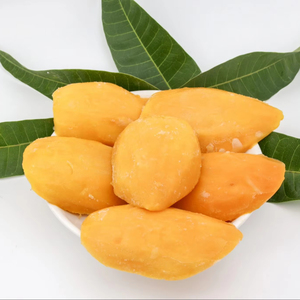 Rodajas de Mango Congeladas IQF Premium - Precio de Fábrica - Calidad de Exportación - Product Image 1
