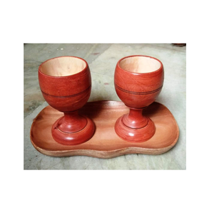 Copas de Vino de Madera, Vajilla para Vino, Copas para Bar, Artículos para Bebidas, Tamaño Personalizado, Precio Económico, para Fiestas - Product Image 6