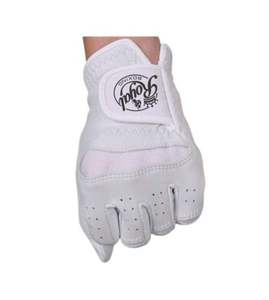 Gants de golf durables pour hommes et femmes, logo personnalisé, faible MOQ, prix avantageux, meilleure qualité, légers, en cuir de cabretta et de peau de mouton - Product Image 3