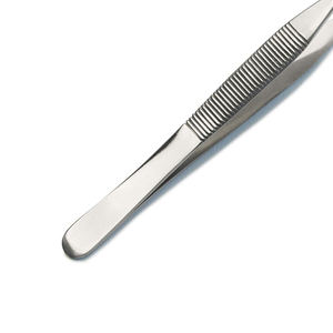 คีมจับเนื้อเยื่อ Adson ทำจากเหล็กกล้าไร้สนิมสำหรับการผ่าตัด - Product Image 3