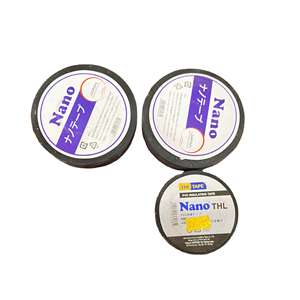 Premium Customizable Size Sensitive Quantity 50 Thickness Acrylic Pressure Single Sided BOPP Masking Tape Export Quality - Product Image 4