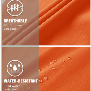 Shorts cargo pour hommes très demandés, couleur personnalisable, coutures renforcées, vêtements d'entraînement fitness, service OEM. - Product Image 6