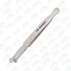 Instrumentos de Belleza: Soporte de Bolas de Acero Inoxidable y Pinzas, Herramienta de Perforación, Agarrador de Cuentas para Sujetar Cuentas de Forma Conveniente - Product Image 4