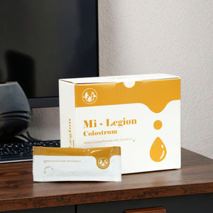 Suplemento de Proteína Pure ColostrumOne, Fórmula Familiar Mi-Legion, Polvo para Adultos, 4, Comodidad Digestiva, Vitalidad Diaria - Product Image 1