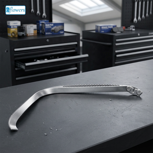 Écarteur chirurgical manuel en acier inoxydable, instrument de chirurgie générale, classe I, certifié CE - Product Image 2