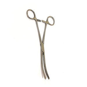Pinces de compression intestinale de haute qualité OEM ODM, vente en gros, fabrication pakistanaise, équipement chirurgical de qualité export, pinces intestinales - Product Image 3