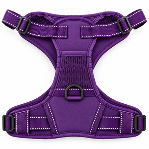 Luxury <b>XL</b> No Pulling Lightweight <b>Dog</b> Vest <b>Harness</b> - Product Image 5