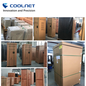 Sistema de <span class=keywords><strong>Aire</strong></span> <span class=keywords><strong>Acondicionado</strong></span> de Precisión Coolnet Serie CoolRow con Controlador Avanzado y Sistema de Ventilación EC Eficiente - Product Image 6