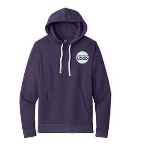 Sweat-shirts à capuche pour hommes en gros, 70% coton 30% polyester - Product Image 6