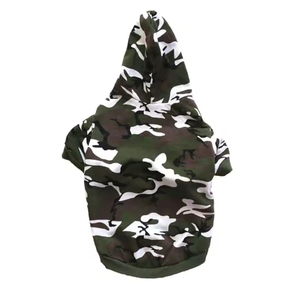 <b>Dog</b> Hoodies Customizable Pet Clothing Comfortable and Stylish Sportswear for <b>Dogs</b> All Sizes Available <b>Dog</b> <b>Clothes</b> Breathable - Product Image 3