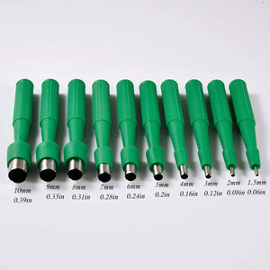 Endo Tech Nouveau Kit de Perçage Dermal Manuel en Acier Inoxydable Allemand de Haute Qualité, Certifié CE, Garantie 5 Ans, pour Clinique - Product Image 4