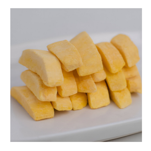 Fábrica de Mango Liofilizado de Vietnam que Suministra Mango de Grado Alimenticio para Snacks, Repostería, Smoothies y como Adorno - Product Image 1