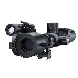 4K Ultra HD Night Vision Monocular 8X Magnification Infrared Illuminator for Outdoor Observation - Product Image 5
