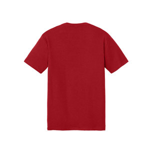 เสื้อยืด Tri-Blend ยี่ห้อ District ผลิตตามสั่งพร้อมโลโก้ สำหรับขายส่ง ระดับพรีเมียม สหรัฐอเมริกา แคนาดา เนเธอร์แลนด์ - Product Image 4