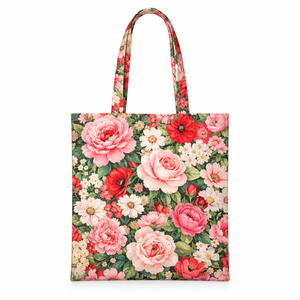 Wholesale Low Moq Grocery Reusable Custom Plain Color Design Print Logo Printed Cotton Shopping <b>bag</b> Canvas Tote <b>Bag</b> for Women - Product Image 1