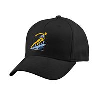 Gorra de Béisbol Casual Unisex Lavika - 100% Algodón, Modelo 100, Cierre con Hebilla Dorada, Diseño con Caracteres en Relieve