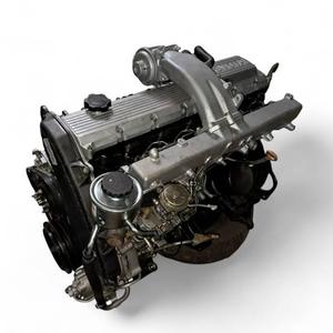 Ensemble moteur diesel 1HZ d'origine, 6 cylindres, turbo, moteur complet 1HZ, bonne qualité - Product Image 2