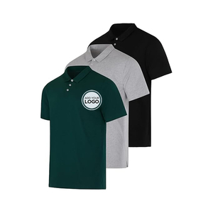 Camisas de Manga Corta con Cuello para Niños y Jóvenes, 100% Algodón, Antiarrugas, Tejidas, Estampadas Digitales Personalizadas al por Mayor - Product Image 3