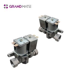 Válvula de gas solenoide de cierre de fundición Obm 120vac - Product Image 4