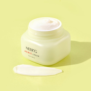 [NEERG] Crème pour le visage Acnic avec contrôle efficace du sébum et crème apaisante coréenne pour le soin des peaux sensibles - Product Image 4