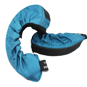 Protège-lames de patins de hockey sur glace en polyester rembourré, couvre-chaussures absorbants, couleur et logo personnalisables, taille sur mesure pratique - Product Image 1