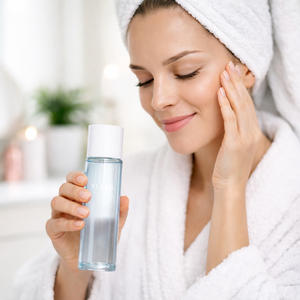 โออีเอ็ม สกินแคร์ สปริง ออฟ อิรานบลู วิตามินซี นูริชชิ่ง เฟซ โลชั่น - Product Image 6