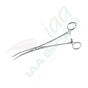 Pinces hémostatiques Sarot 24 cm (9,5 pouces) – Instrument chirurgical manuel pour hémostase, certifié CE - Product Image 3