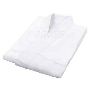 ชุดยูโดครบชุด ผ้าฝ้าย 100% ชุดยูโดกิโมโน ชุดยูโด BJJ Gi ชุดศิลปะการต่อสู้ ชุดยูโด - Product Image 3