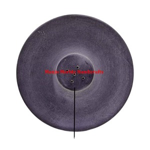 Caractéristiques modernes Poli à la main Collection limitée de stéatite Sculpture brûleur d'encens et porte-bâton pour les cadeaux religieux Article - Product Image 1