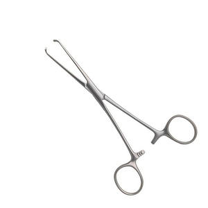 Pinzas Quirúrgicas Allis de Calidad Premium, Grado Médico, con Logotipo Personalizado, Certificación CE - Product Image 4