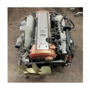 เครื่องยนต์ JDM 1JZ มือสอง – เครื่องยนต์ที่เชื่อถือได้สำหรับตลาดส่งออก - Product Image 5
