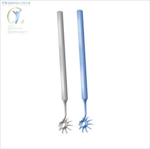 Stainless Steel Osher Neumann Corneal <b>Marker</b> Ophthalmic Surgical Instrument Manual Precise Eye Marking - Product Image 4