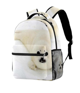 Sac à dos pour ordinateur portable homme, sac d'école en polyester personnalisé, sac de voyage pour ordinateur portable, vente en gros - Product Image 5
