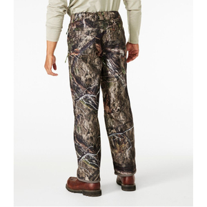 Pantalones de Caza para Hombre, Duraderos, Transpirables, Impermeables, Antibacterianos, que Absorben la Humedad, con Estampado para Exteriores, Rodillas Reforzadas, para Uso en el Campo y el Bosque - Product Image 6