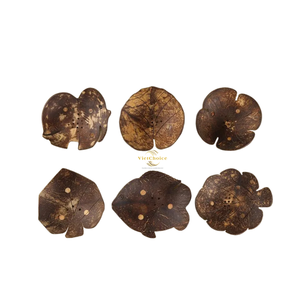 Jabonera de Coco Natural, Accesorio de Baño Ecológico, Porta Jabón Hecho a Mano con Cáscara de Coco para una Vida Sostenible - Product Image 4