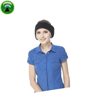 Diademas deportivas personalizadas para mujer, calentador de orejas, 2020 - Product Image 3
