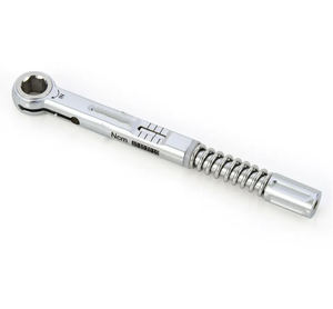 Clé dynamométrique pour implants dentaires de haute qualité certifiée CE, instruments de pont osseux BBI-129, 6,35 mm 4,0 mm réglable 10-80 NCM - Product Image 6