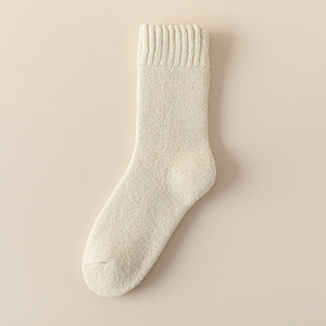 High Quality 100% Wool Sport <b>Socks</b> Winter Thick <b>Warm</b> Crew for Snow Ski Trekking Outdoor Thermo Merino Wool Boot <b>Socks</b> - Product Image 4
