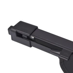 2018-2023 Chevrolet Traverse Sport Utility 4 Door Rear Trunk Cargo Shade Cover Black Retracting Model 84128235 & 84449319 - Product Image 5