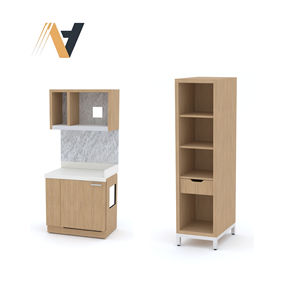 Ensemble de meubles de chambre d'hôtel commercial moderne pour la mise à niveau et la rénovation de la chambre d'hôtes Hilton Garden Inn - Product Image 4